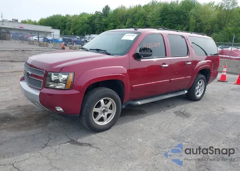 2007 Chevrolet Suburban 1500 Lt z USA, uszkodzony, nr VIN 3GNFK16317G271819